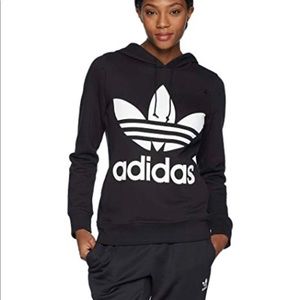 Adidas Originals Trefoil Hoodie